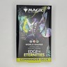 MTG Edge of Eternities WORLD SHAPER Commander Deck NEW SEALED