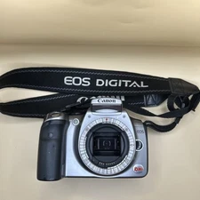 Canon EOS Digital Rebel DS6041 Camera Body - Parts or Repair