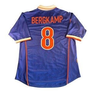 1998 Netherlands Jersey | eBay