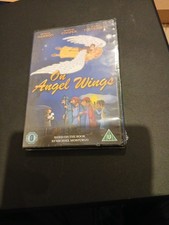 On Angel Wings dvd new sealed michael gambon