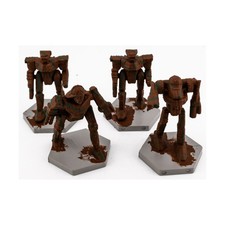 FASA Battletech Mini Loose Inner Sphere Mech Lance Collection 15 NM