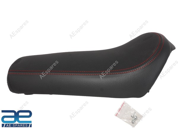 Premium Touring Fahrersitz FüR Royal Enfield Continental GT 650 1990495 S2U-image