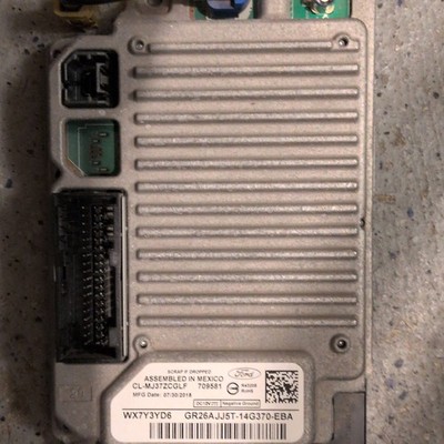 Sync 3 APIM Navigation Module Ford/Lincoln