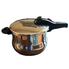 FAGOR RAPID EXPRESS 6 L STAINLESS STOVE TOP PRESSURE COOKER