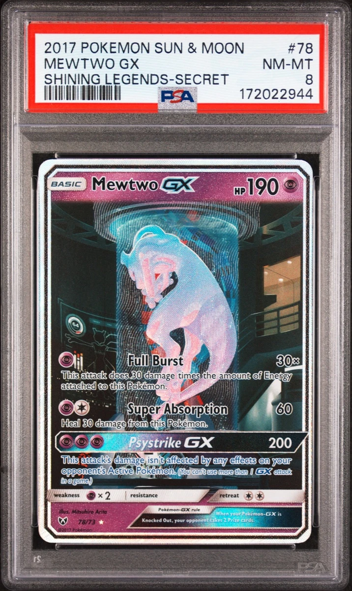 Mewtwo Gx