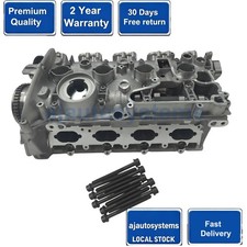 Cylinder Head Assembly W Camshafts Valve Bolts For Audi A4 A5 Q5 2.0t Cpma Cpmb Cylinder Head Assembly W Camshafts Valve Bolts For Audi A4 A5 Q5 2.0t Cpma Cpmb