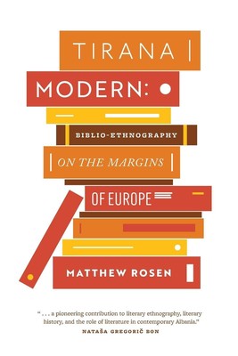 Matthew Rosen | Tirana Modern | Taschenbuch | Englisch (2022)