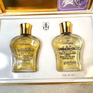 ❤️VOL DE NUIT Eau de Toilette 2本セット100ml LES LÉGENDAIRES