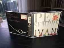 IVAN GRAZIANI PER SEMPRE CD 1999 ANTONELLO VENDITTI RENATO ZERO UMBERTO TOZZI