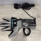Vintage 1989 Mattel Nintendo NES Power Glove (No Sensors) Untested