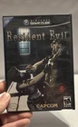 Resident Evil Nintendo GameCube 2 Disc CIB (TESTED AND WORKING)