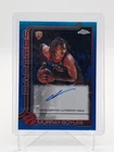 COLLIN MURRAY-BOYLES 2025-26 TOPPS CHROME UPDATE BLUE ROOKIE RC AUTO /150 Q6383