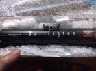 HO 62Ft. Tanker Car Burlington Route 130047 Athearn . Original Box — photo 1