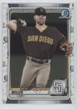 2020 Bowman Chrome Prospects Owen Miller #BCP-102 6k2