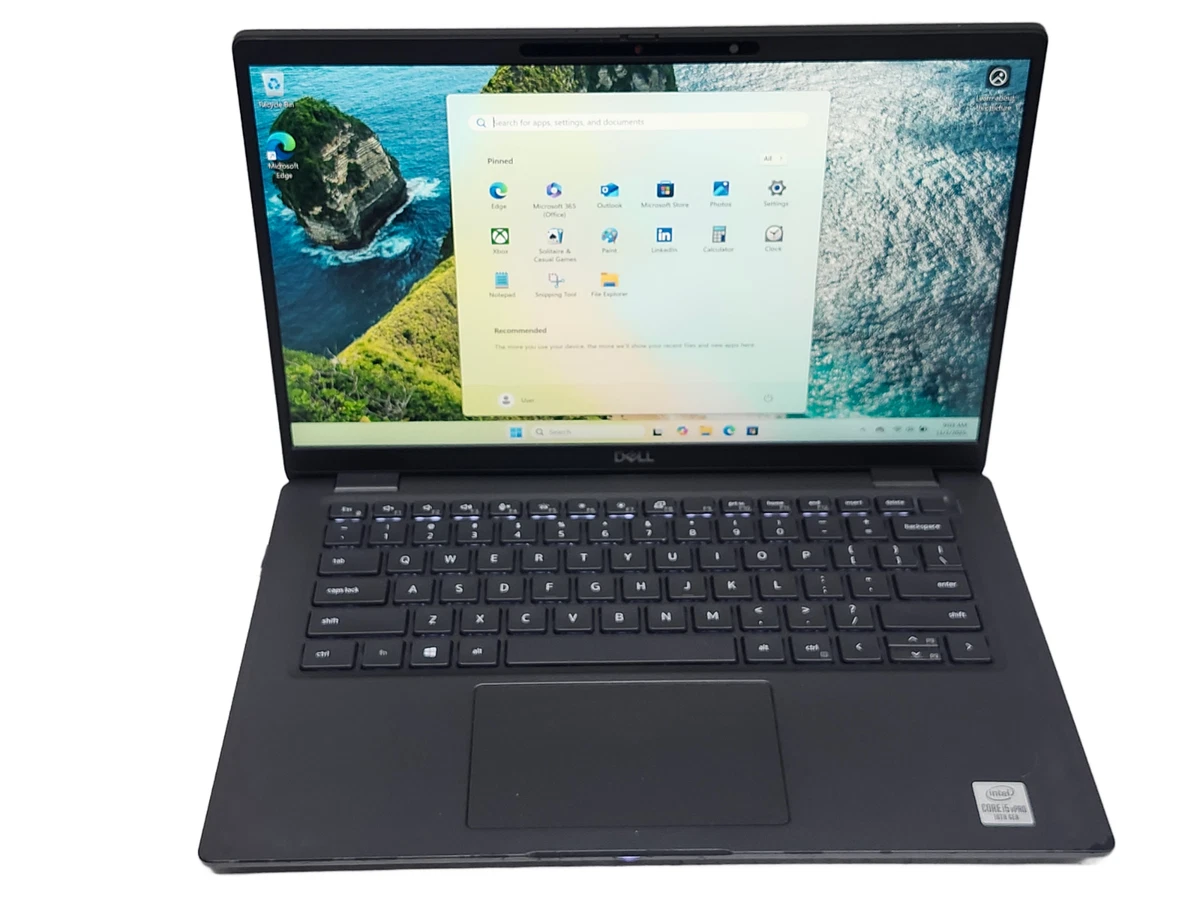 Dell Intel Core i5 10th Gen. PC Laptops & Netbooks for sale | eBay