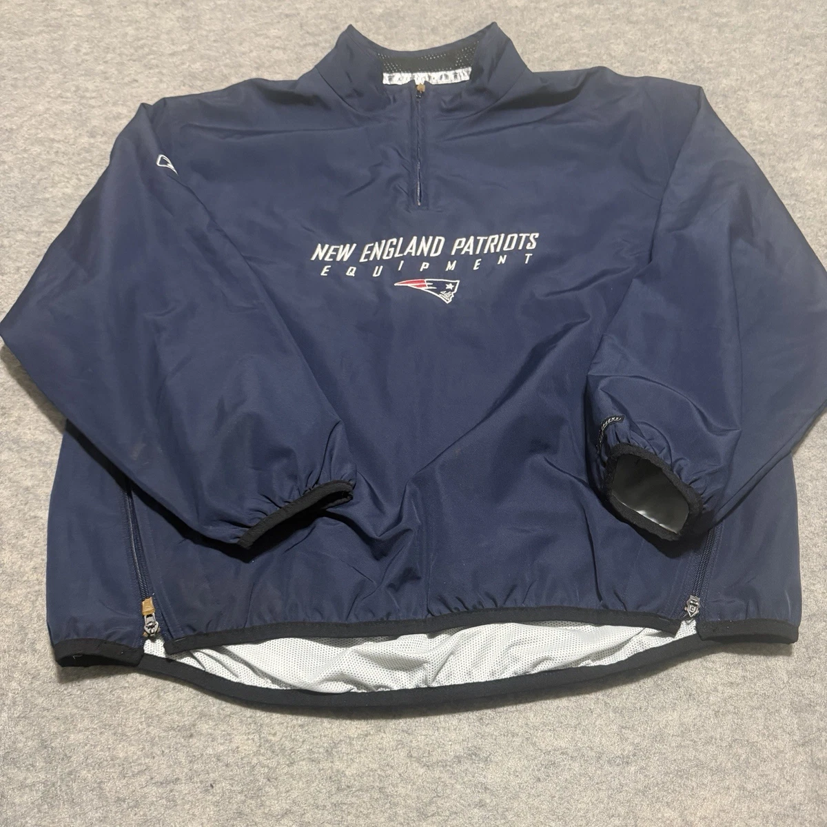 Reebok New England Patriots NFL Jackets for sale | eBay