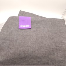 Original Purple Brand Queen Bed Frame Cover Clean No Tears or Stains