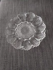 Vintage 10" 896 Clear Anchor Hocking Deviled Egg Tray/Plate