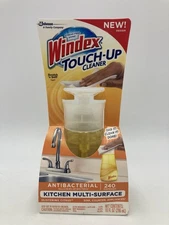 Windex Touch-Up Cleaner Multi Surface Disinfectant Citrus 10oz Discontinued New 
