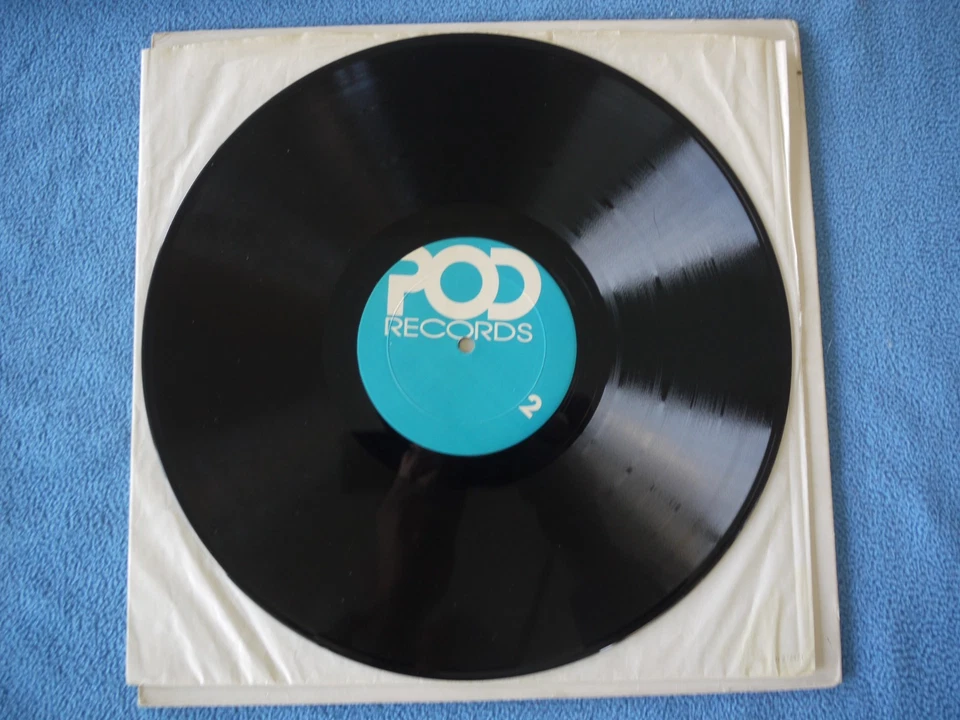 Led Zeppelin BBC ZEP vinyle 12" TMOQ - Photo 4/4