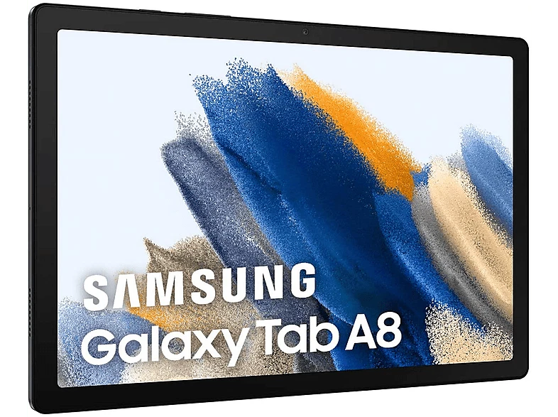 Tablet - Samsung Galaxy Tab A8, 32 GB eMMC, Gris Oscuro, WiFi, 10.5" WUXGA, 3 GB - Imagen 4 de 4