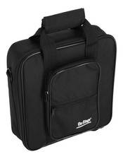 On-Stage MXB3010 Padded Mixer Bag w/Dual Exterior Pocket for 10"/12"/16" Mixers