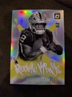 2025 Donruss Optic Ashton Jeanty Base (RAW)