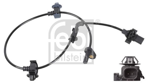 Sensor Raddrehzahl Vorne Rechts Febi Bilstein 173155 FüR Honda-image