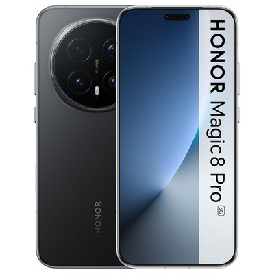Honor Magic 8 Pro BKQ-N49 512GB 12GB RAM (FACTORY UNLOCKED) 6.71'' 200MP (Global)