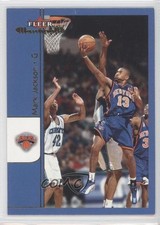 2001-02 Fleer Maximum Mark Jackson #109 0a0