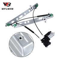 Fensterheber Mit Motor Vorne Rechts FüR Renault Megane Ii 4/5 TüRer