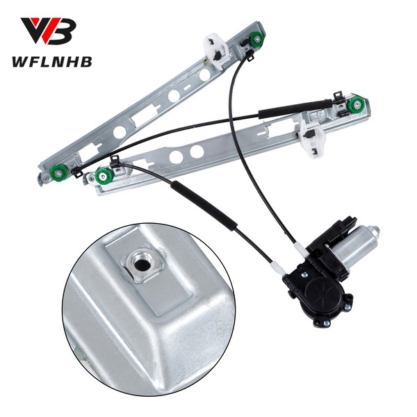 Fensterheber Mit Motor Vorne Rechts FüR Renault Megane Ii 4/5 TüRer-image