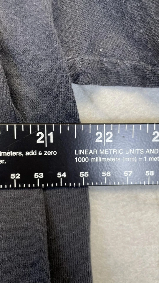 Camiseta Camisa De Colección WWJD Para Hombres XL Negra Qué haría Jesús Christian Brooks Años 90 Foto 4 de 4