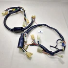 Suzuki GT125 GT 125 Wiring Harness A 36610-36200 And B 36620-36200 NOS Japan