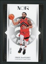 2022-23 FRED VANVLEET 44/99 PANINI NOIR ICON EDITION