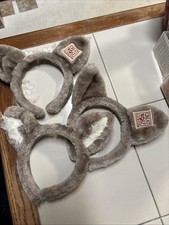 3 - Great Wolf Lodge Child Wolf Ears Headband