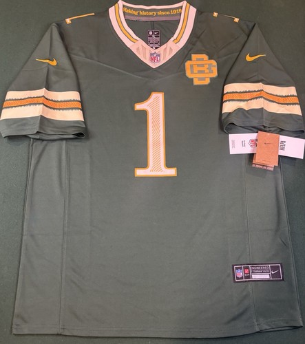 #1 Micah Parsons Vapor F.U.S.E. 2026 Rivalries Limited Stitched Jersey Size XL
