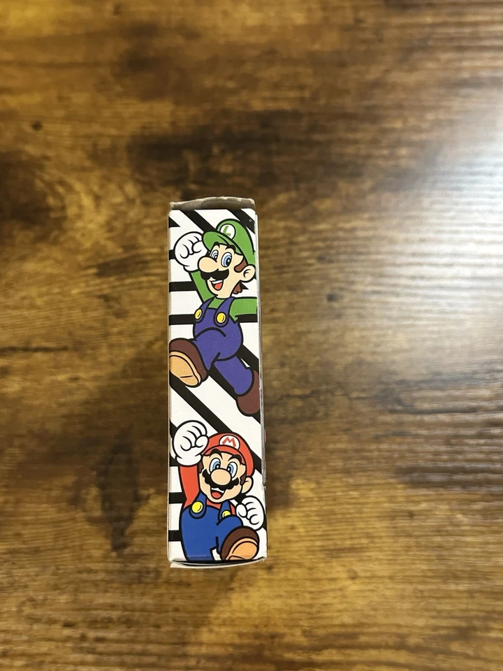 Mattel Barbie 2017 Super Mario Shirt White Short Sleeve Doll Clothes New In Box - Image 4 of 4