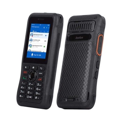 Inrico T310 Rugged 4G Poc WiFi Radio with 2.4 inch Small keypad PTT Network... 