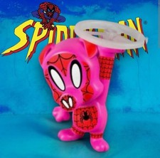 McDonald's 2018 Happy Meal Toy Spider-Man Into the Universe Spider-Ham 6 NIP