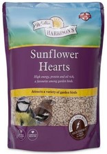 Harrisons Sunflower Hearts 2kg 7.25 per kilo