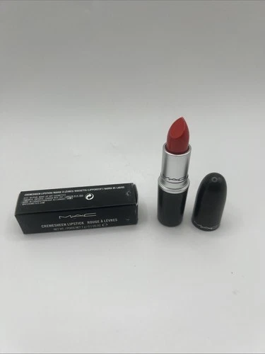 Mac Cremesheen Lipstick Sweet Sakura 233 Full Size 3g