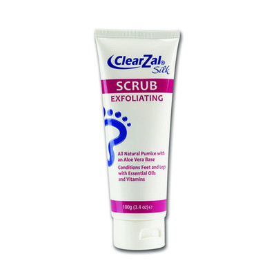 ClearZal Foot & Nail Care, Pain Relieving Gel, Hard Skin Remover - Pick Any