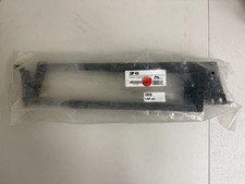 Middle Atlantic LBP-4A L-Shaped Lacer Bar 19-Inch 10 Pack 
