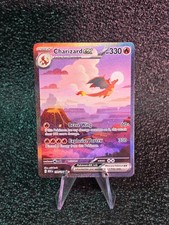 Charizard ex 199/165 Sv: Scarlet Violet 151 Holo