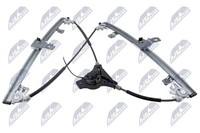 NTY Fensterheber EPS-NS-004 Passend FüR Nissan