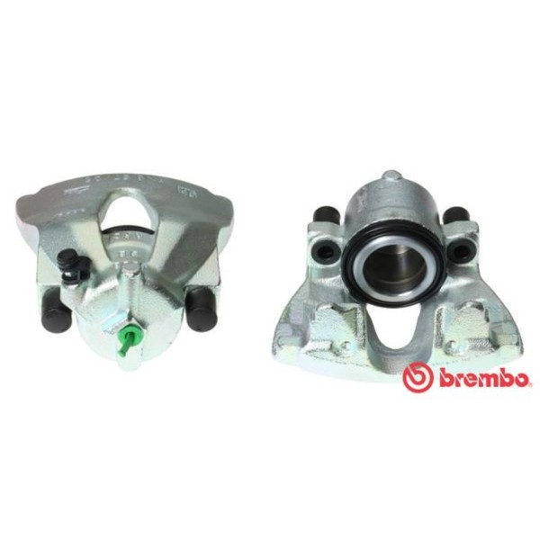 Brembo Bremssattel Vorne Links Bremssystem ATE Ø57Mm FüR Opel Astra G Klasseic-image