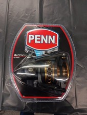 Penn Battle II (BTLII4000) Fishing Spinning Reel