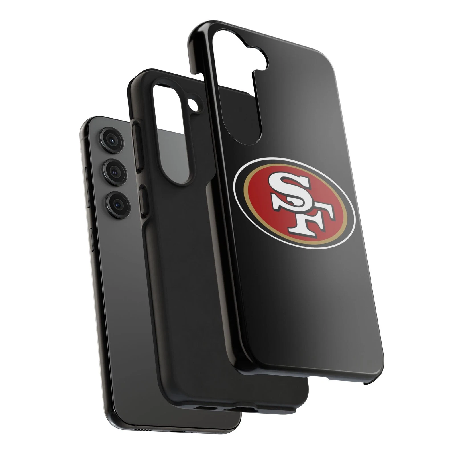 San Francisco 49ers Phone Case for iPhone