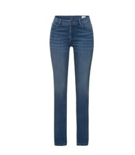 Blaue Damen Jeans, Slim Fit